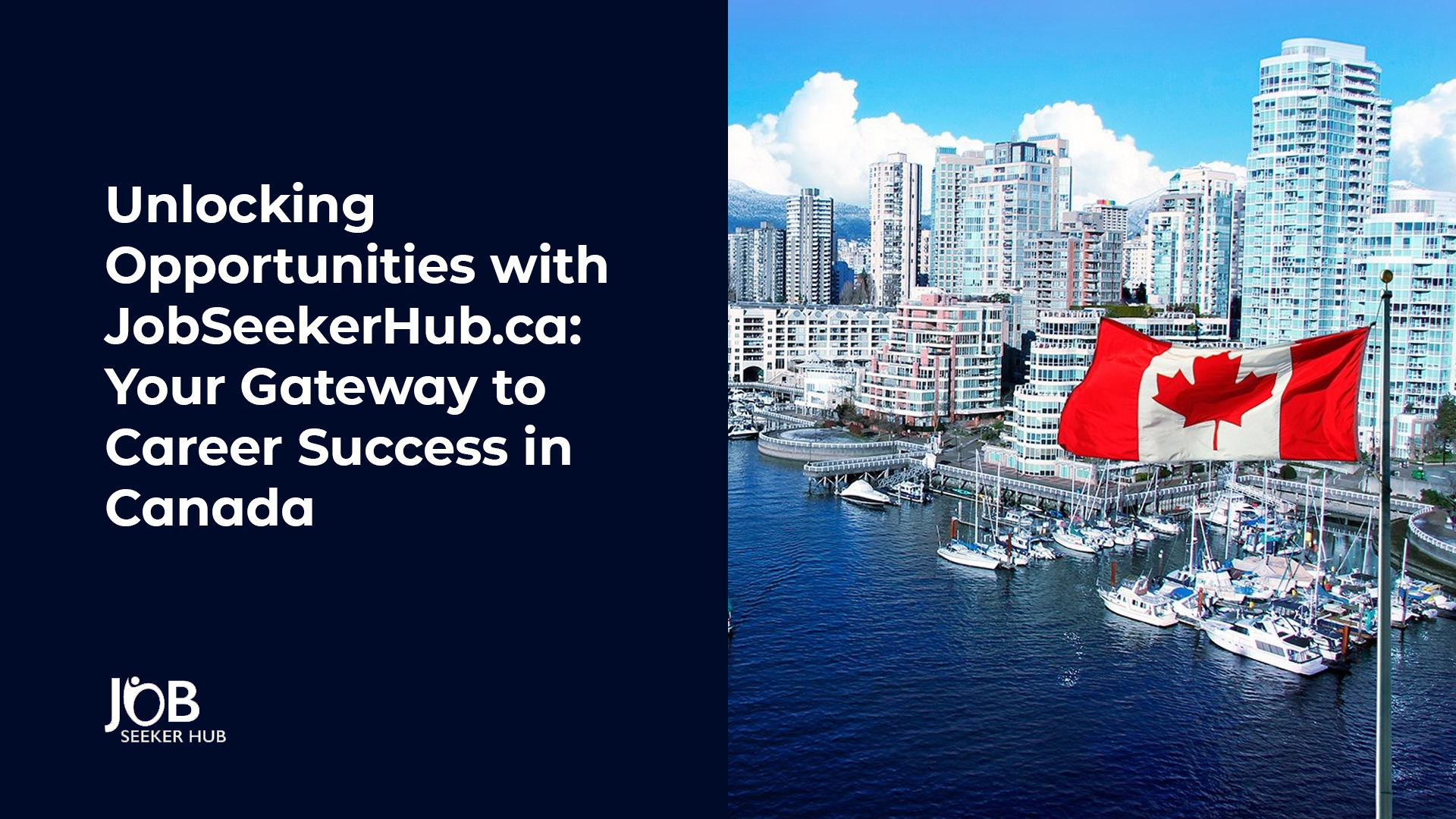 Unlocking Opportunities with JobSeekerHub