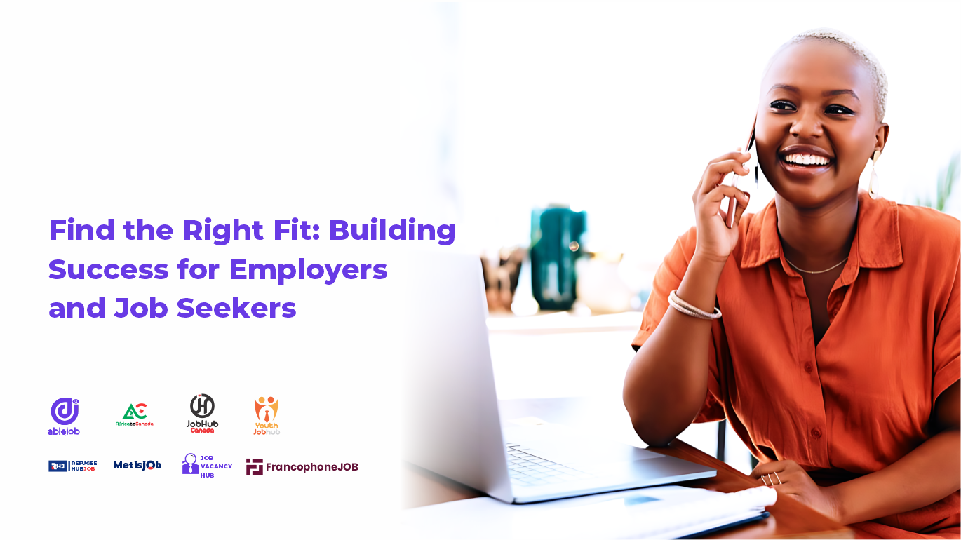 Find the Right Fit: Building Success for Employers and Job Seekers