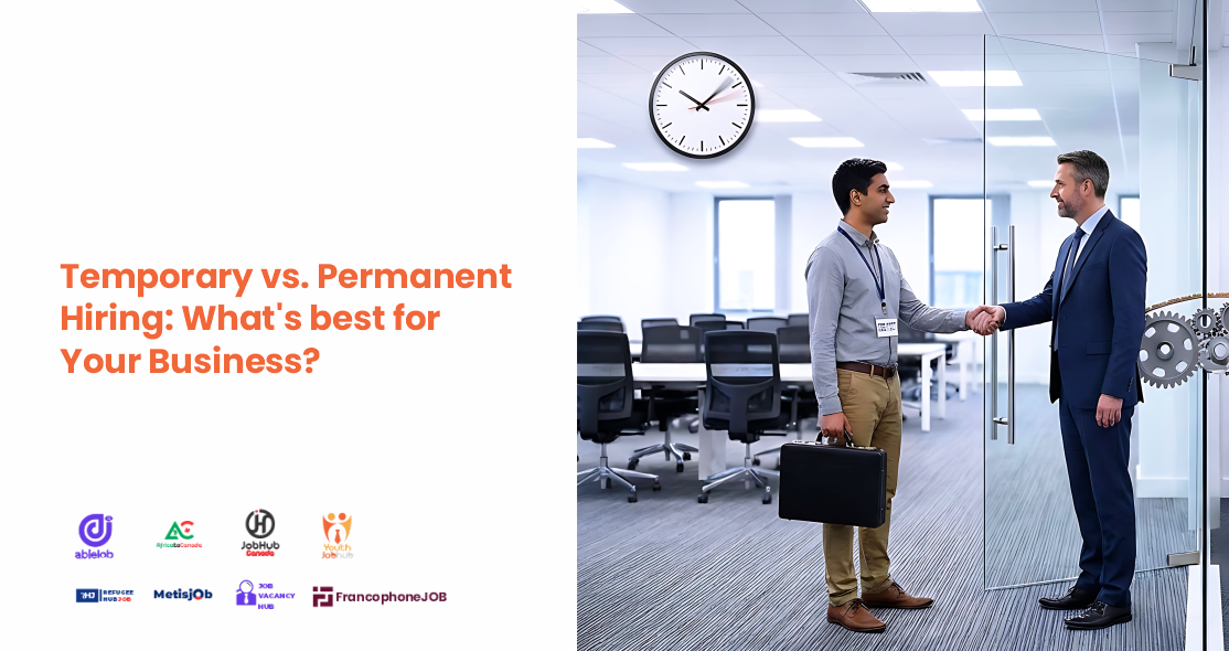 Temporary vs Permanent Hiring What is Best for Your Business