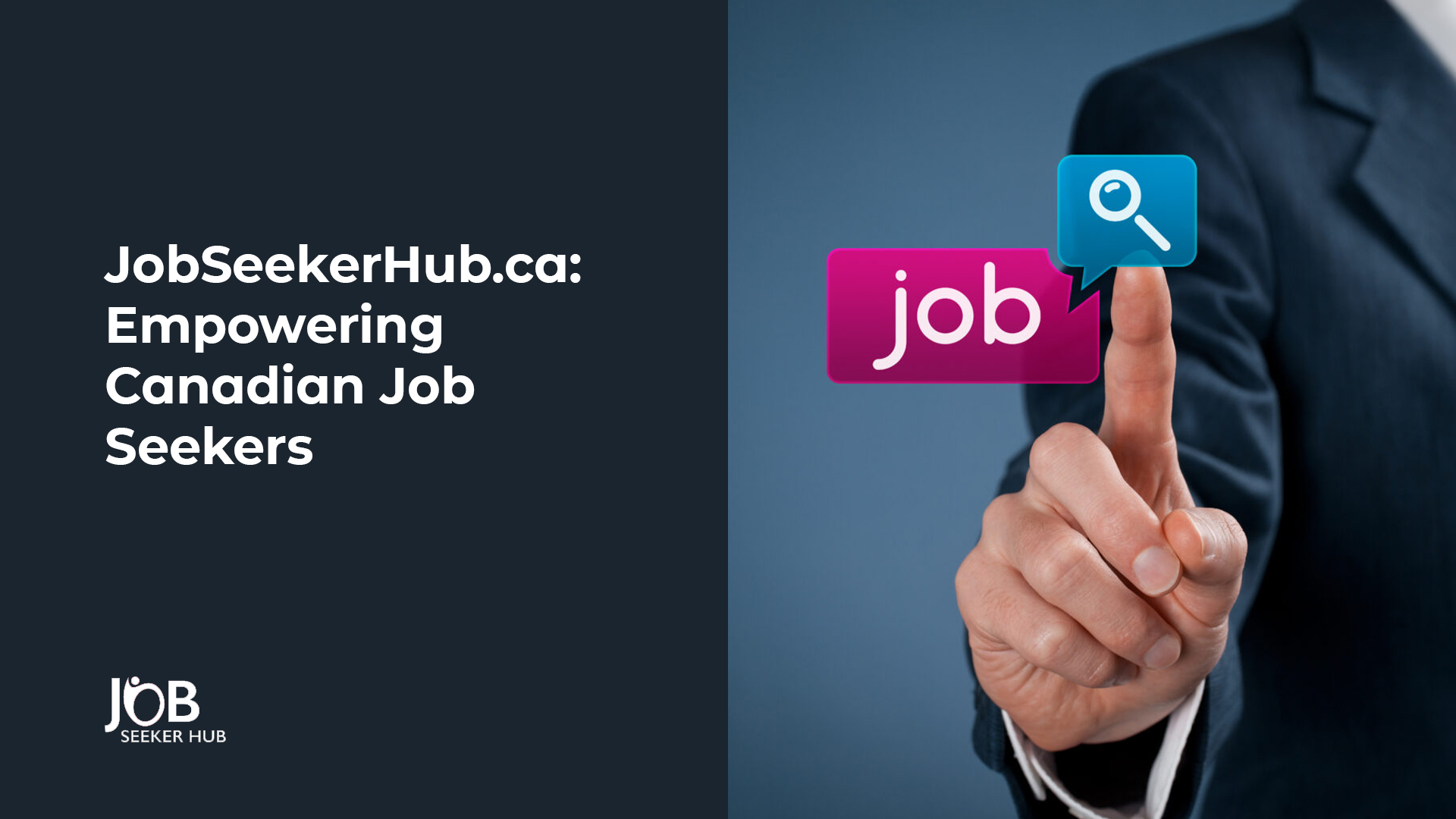 jobvacancyhub.ca: Empowering Canadian Job Seekers