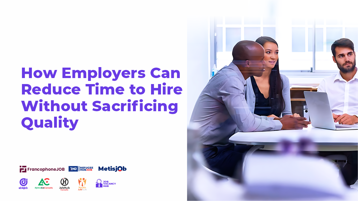 Top Challenges Facing Job Seekers in Canada and How to Overcome Them