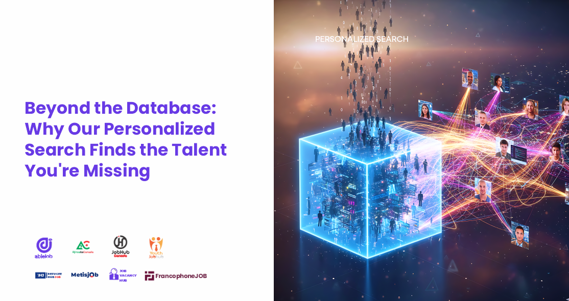 Beyond the Database Why Our Personalized Search Finds the Talent You are Missing