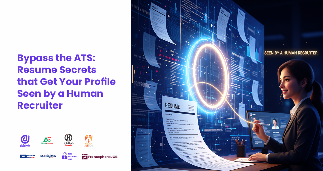 Bypass the ATS: Resume Secrets that Get Your Profile Seen by a Human Recruiter